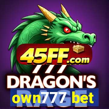 own777 bet